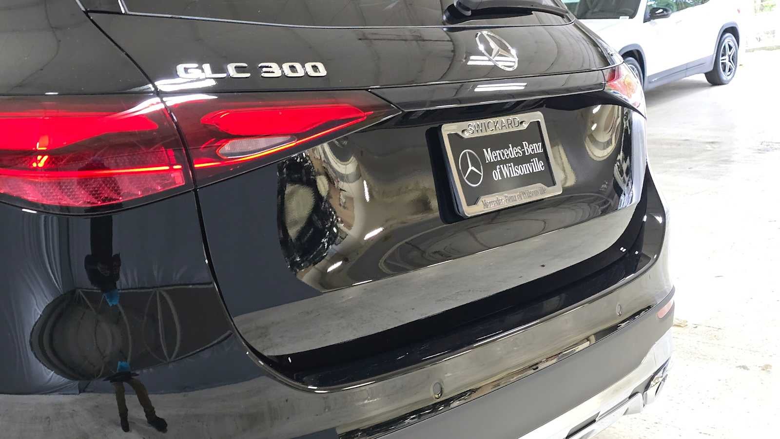 2026 Mercedes-Benz GLC 300 GLC 300