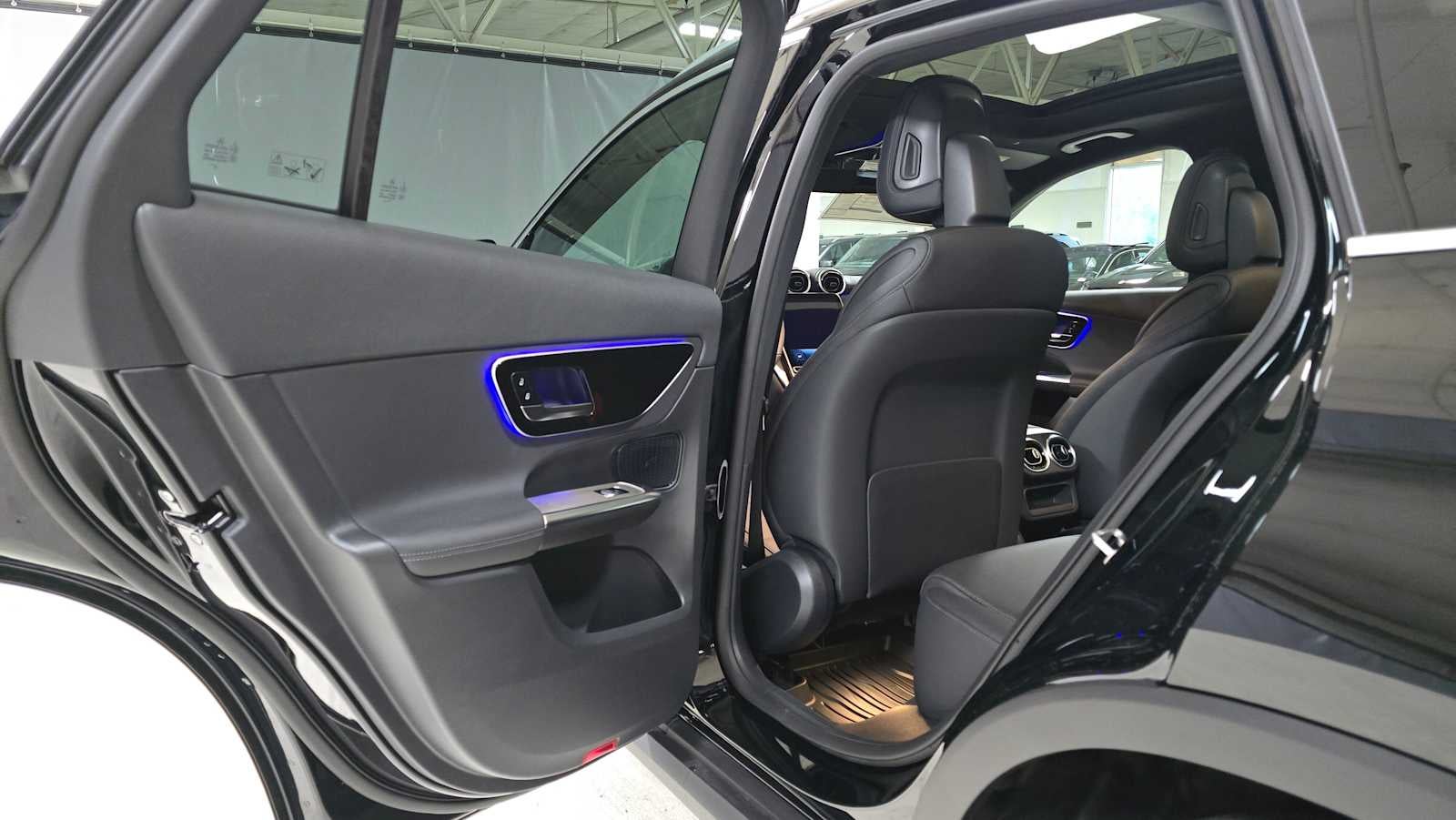 2026 Mercedes-Benz GLC 300 GLC 300