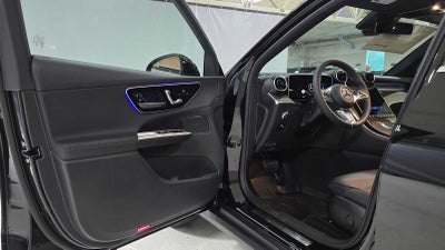 2026 Mercedes-Benz GLC 300 GLC 300