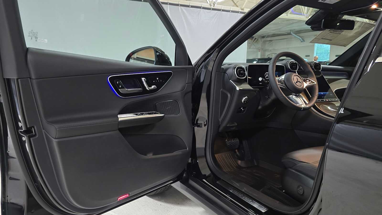 2026 Mercedes-Benz GLC 300 GLC 300