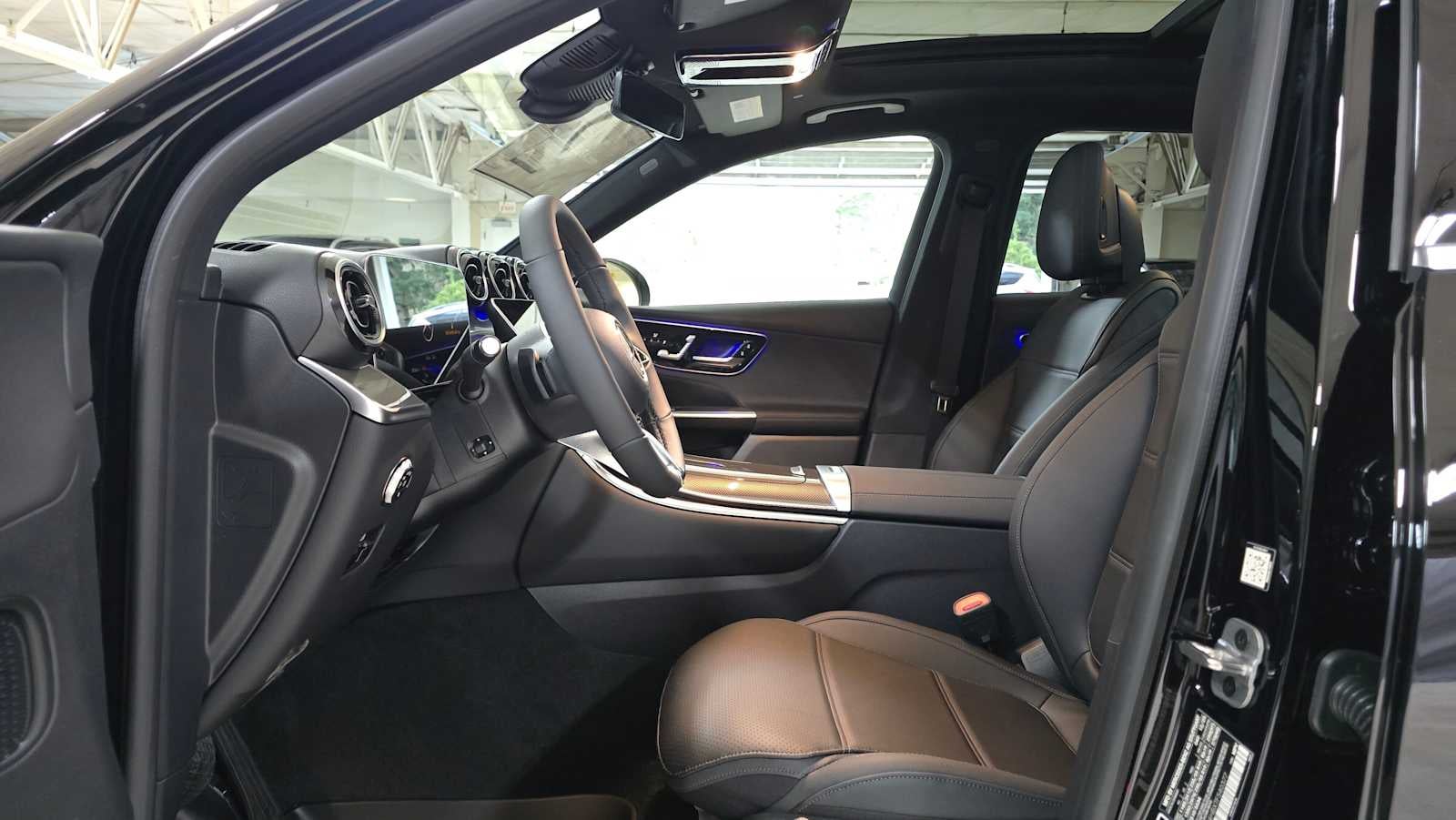 2026 Mercedes-Benz GLC 300 GLC 300