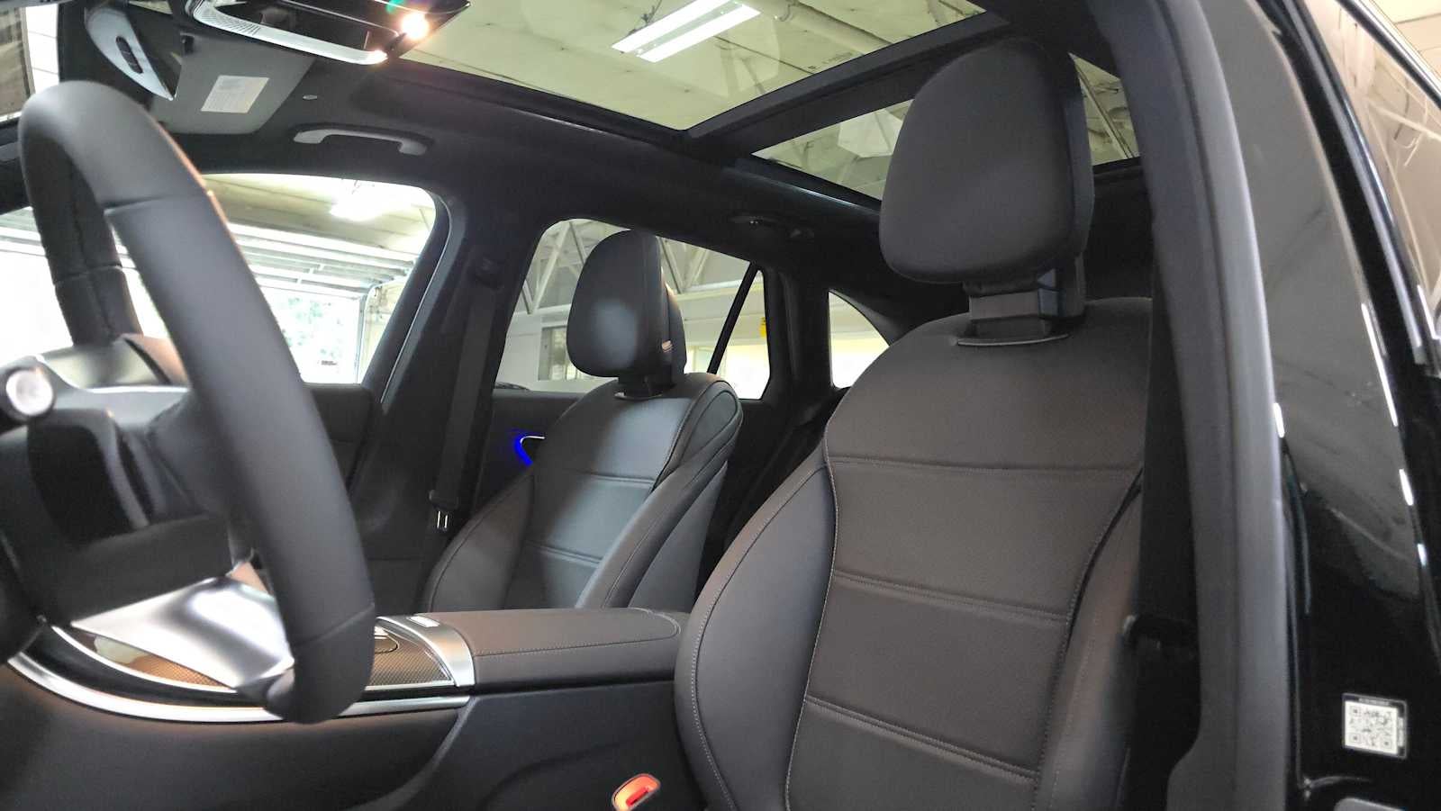 2026 Mercedes-Benz GLC 300 GLC 300