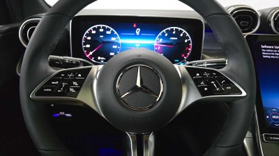 2026 Mercedes-Benz GLC 300 GLC 300