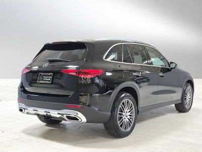 2026 Mercedes-Benz GLC 300 GLC 300