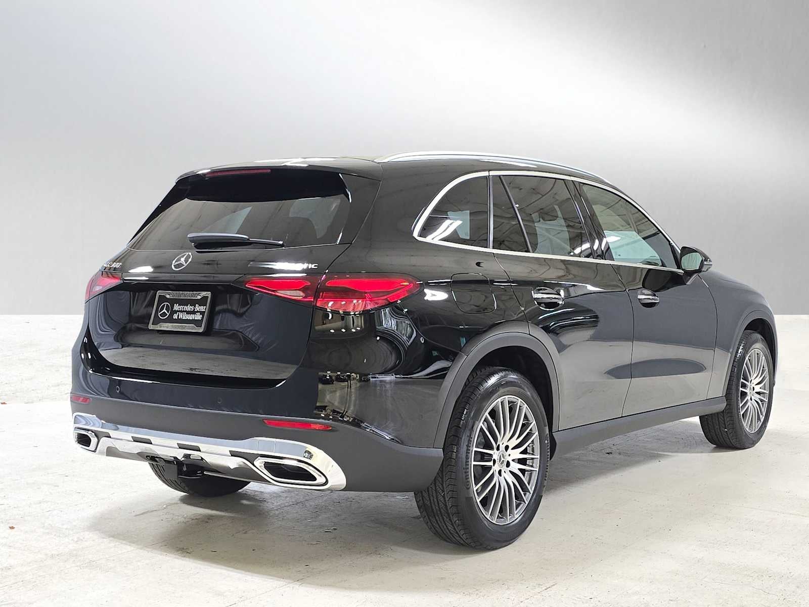 2026 Mercedes-Benz GLC 300 GLC 300