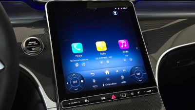 2026 Mercedes-Benz GLC 300 GLC 300