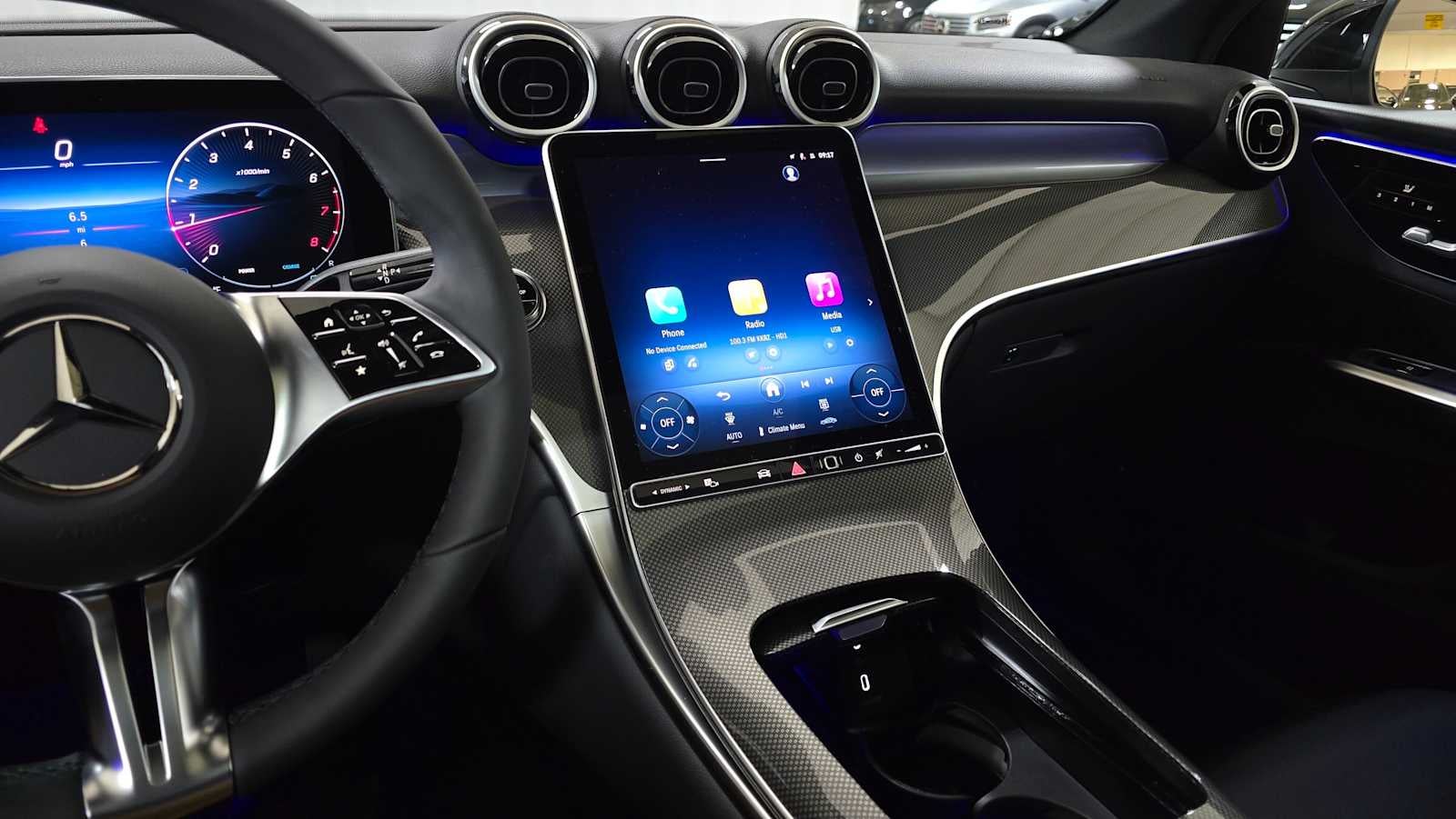 2026 Mercedes-Benz GLC 300 GLC 300