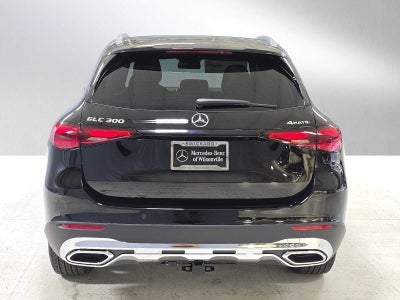 2026 Mercedes-Benz GLC 300 GLC 300