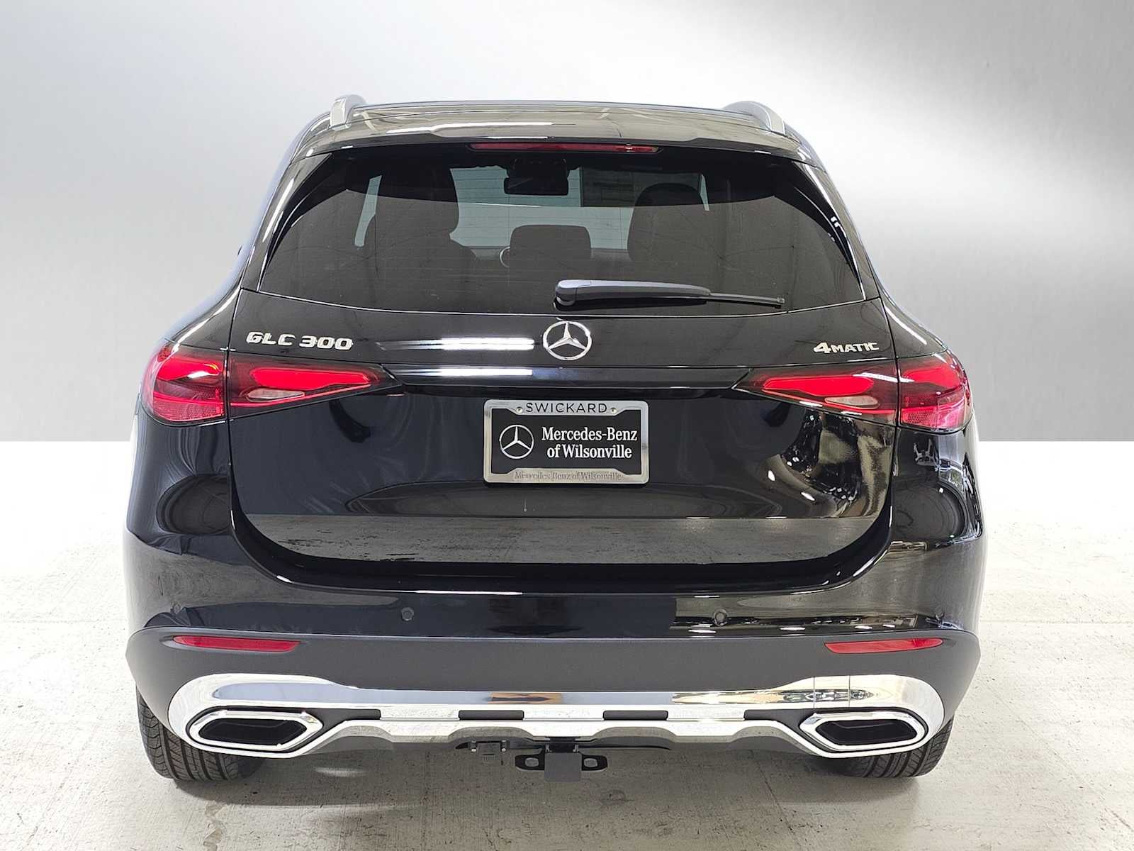2026 Mercedes-Benz GLC 300 GLC 300