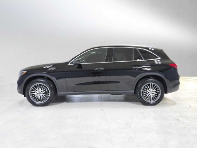 2026 Mercedes-Benz GLC 300 GLC 300