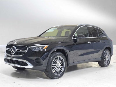 2026 Mercedes-Benz GLC 300 GLC 300