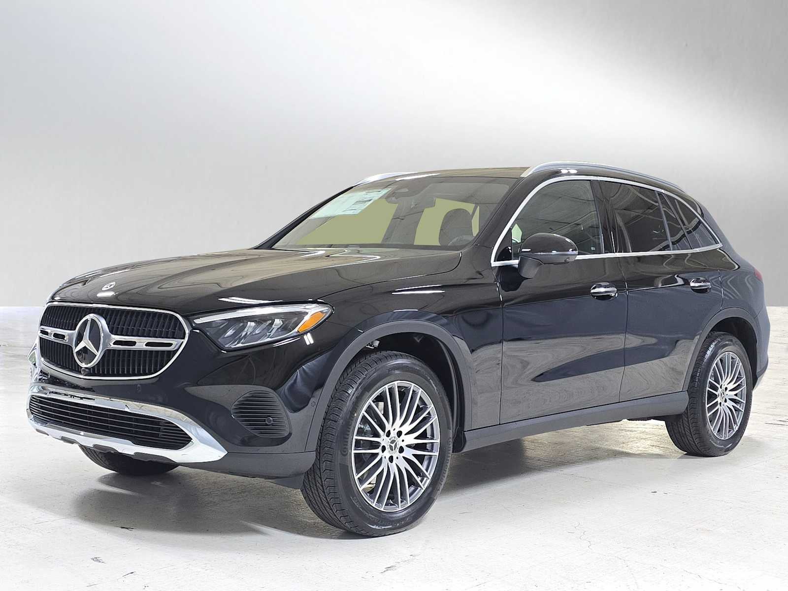 2026 Mercedes-Benz GLC 300 GLC 300