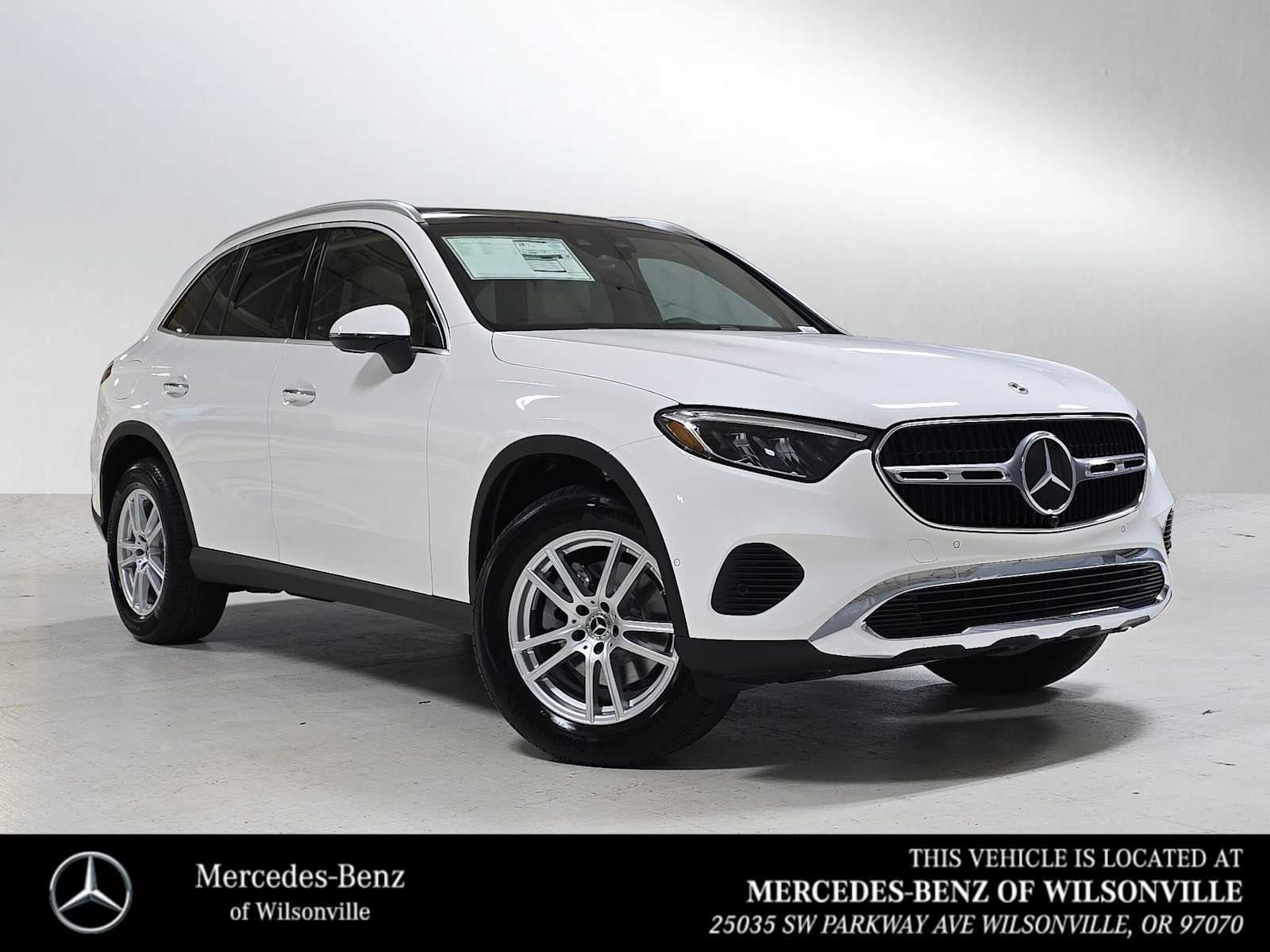 2026 Mercedes-Benz GLC 300 GLC 300