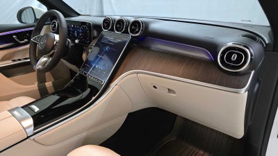 2026 Mercedes-Benz GLC 300 GLC 300