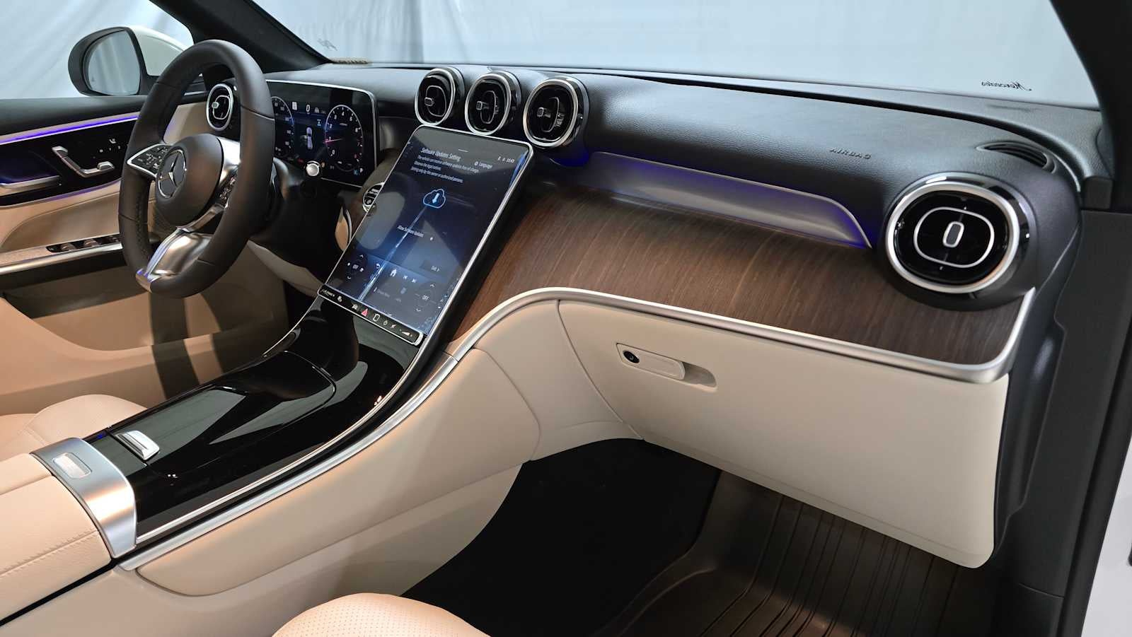 2026 Mercedes-Benz GLC 300 GLC 300