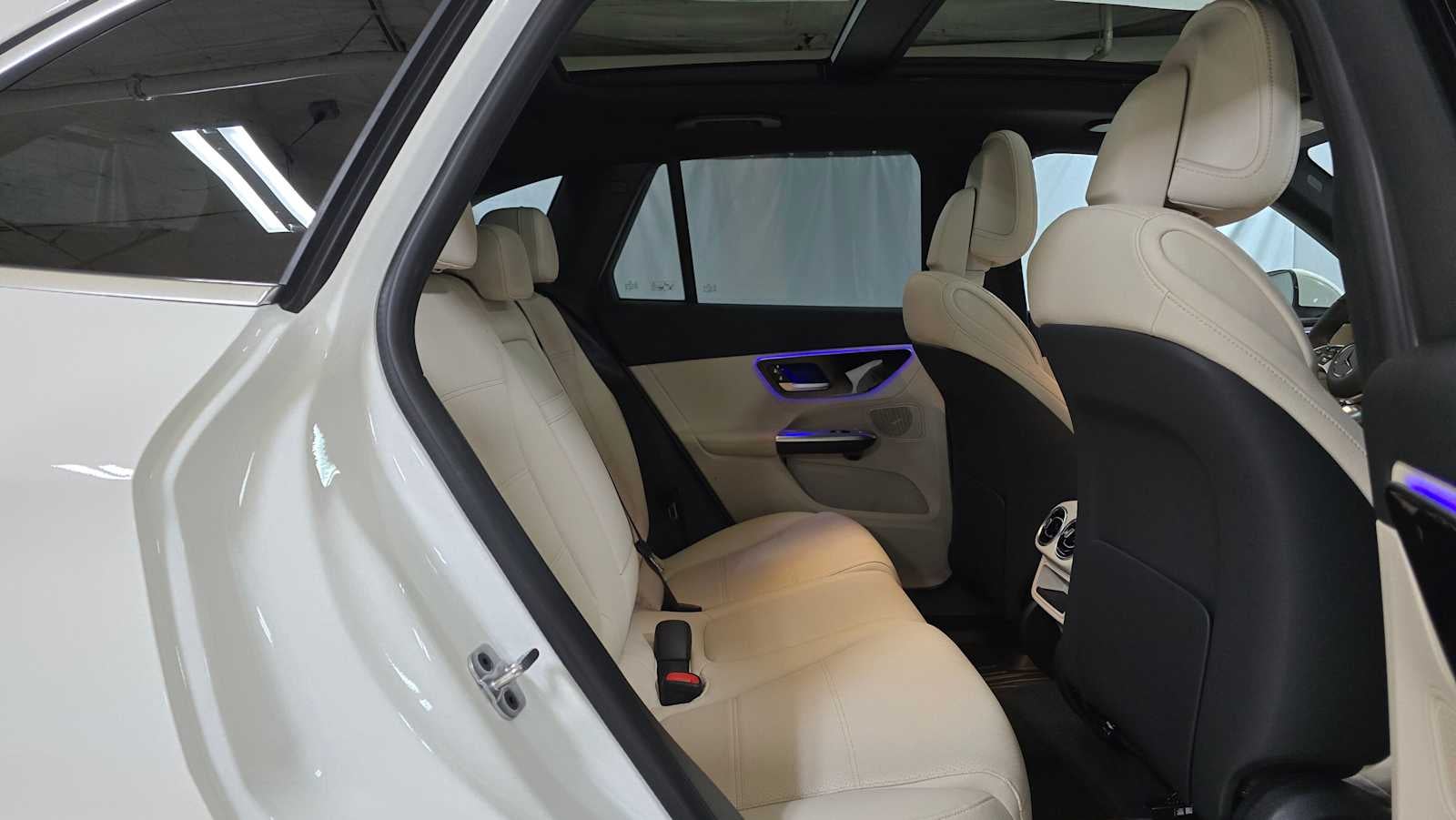 2026 Mercedes-Benz GLC 300 GLC 300