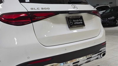 2026 Mercedes-Benz GLC 300 GLC 300