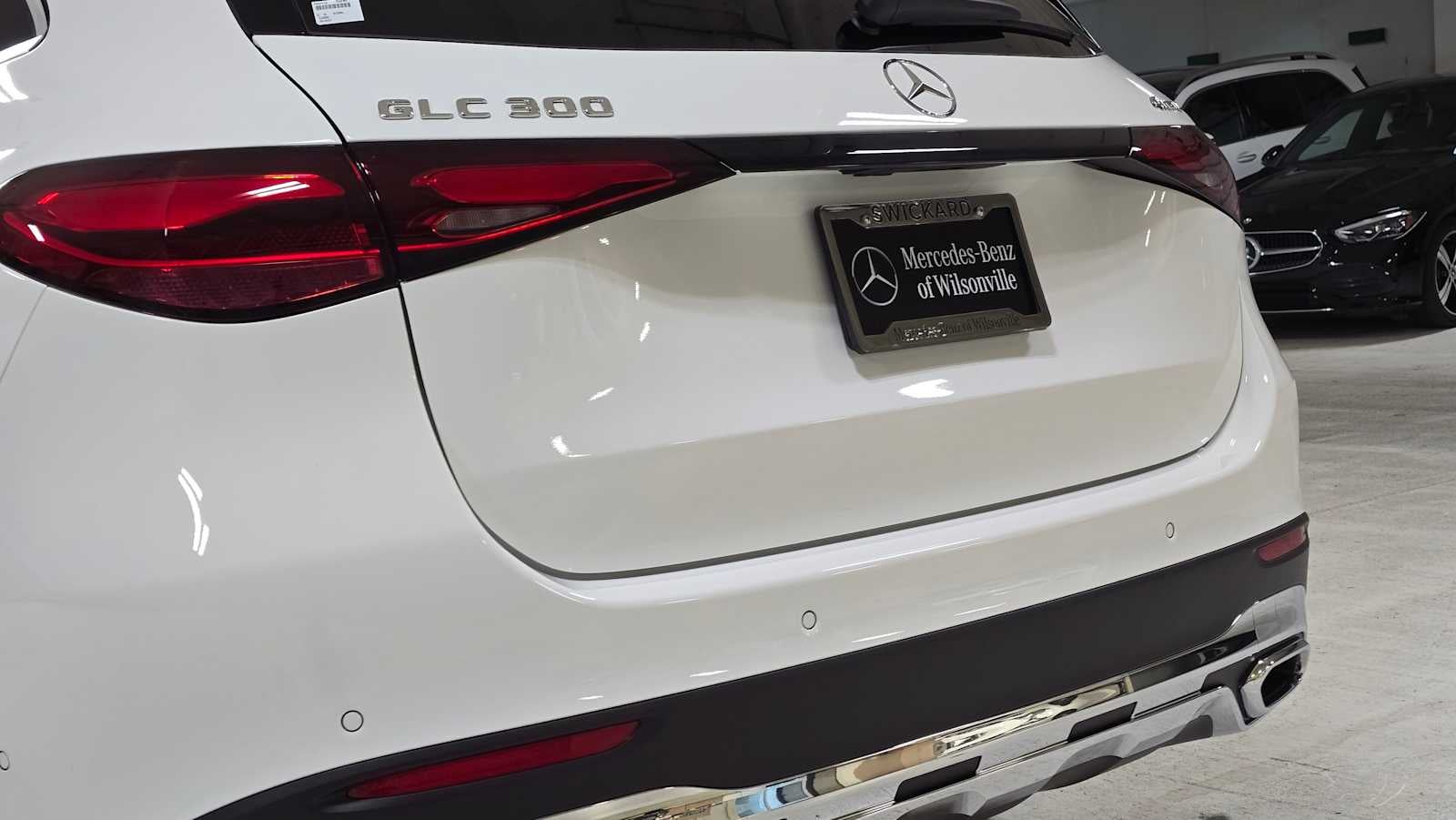 2026 Mercedes-Benz GLC 300 GLC 300