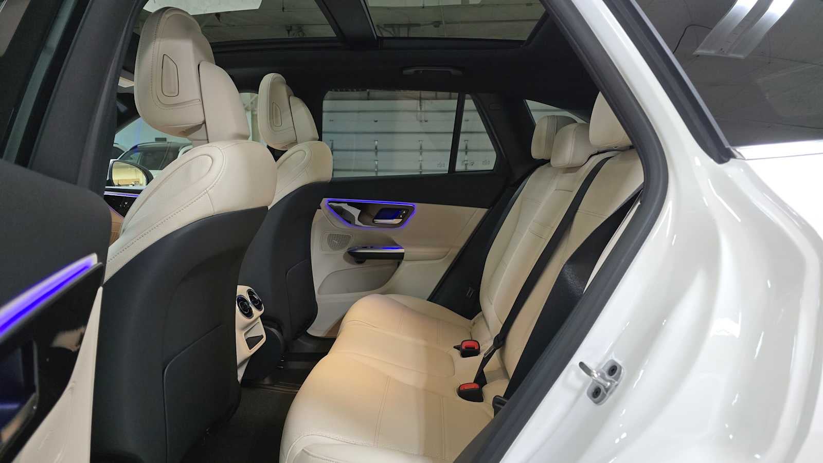 2026 Mercedes-Benz GLC 300 GLC 300