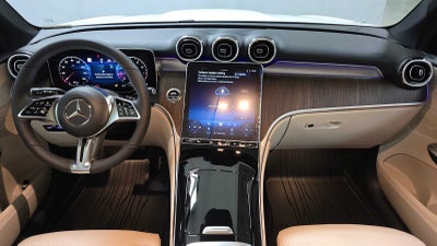 2026 Mercedes-Benz GLC 300 GLC 300