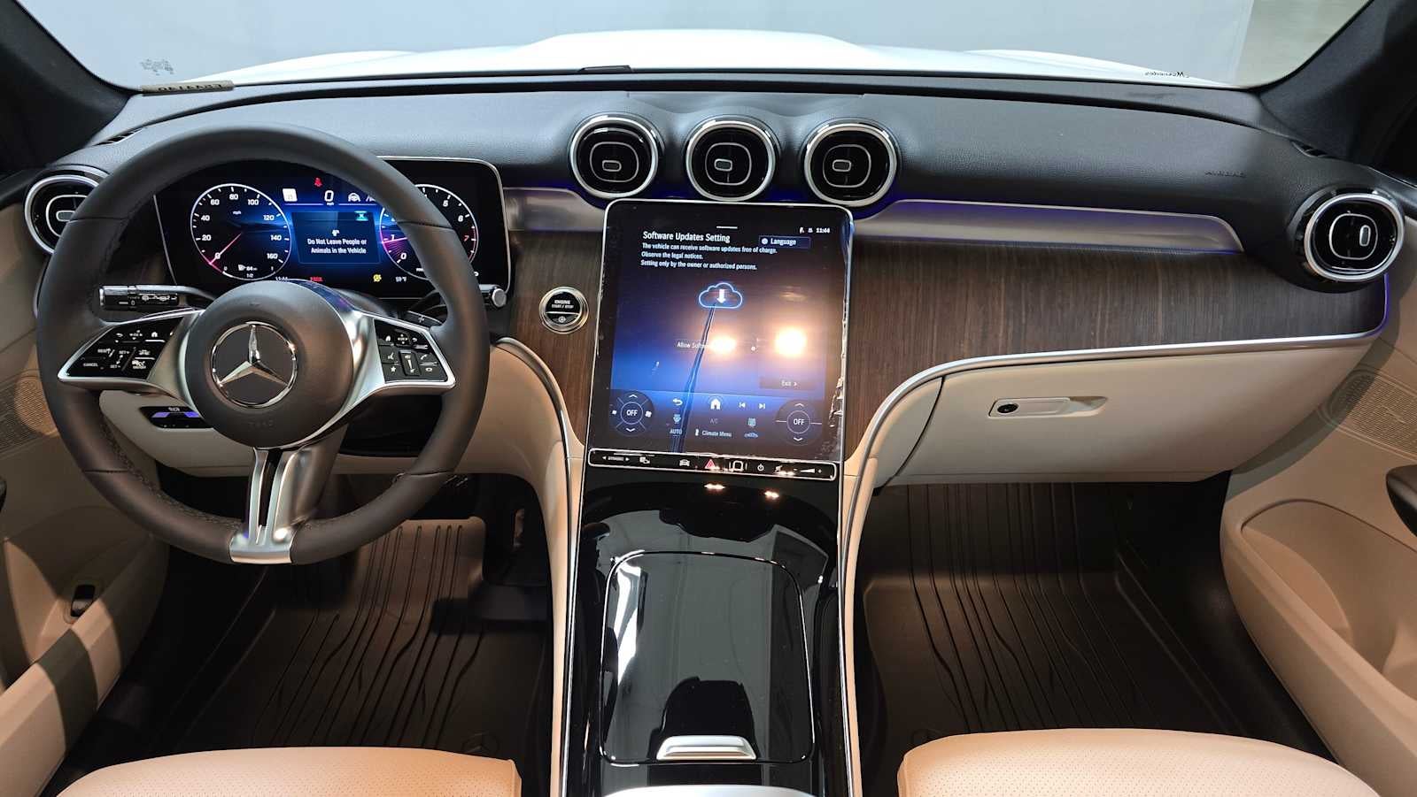 2026 Mercedes-Benz GLC 300 GLC 300