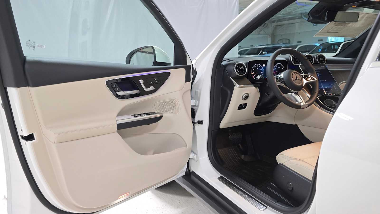 2026 Mercedes-Benz GLC 300 GLC 300