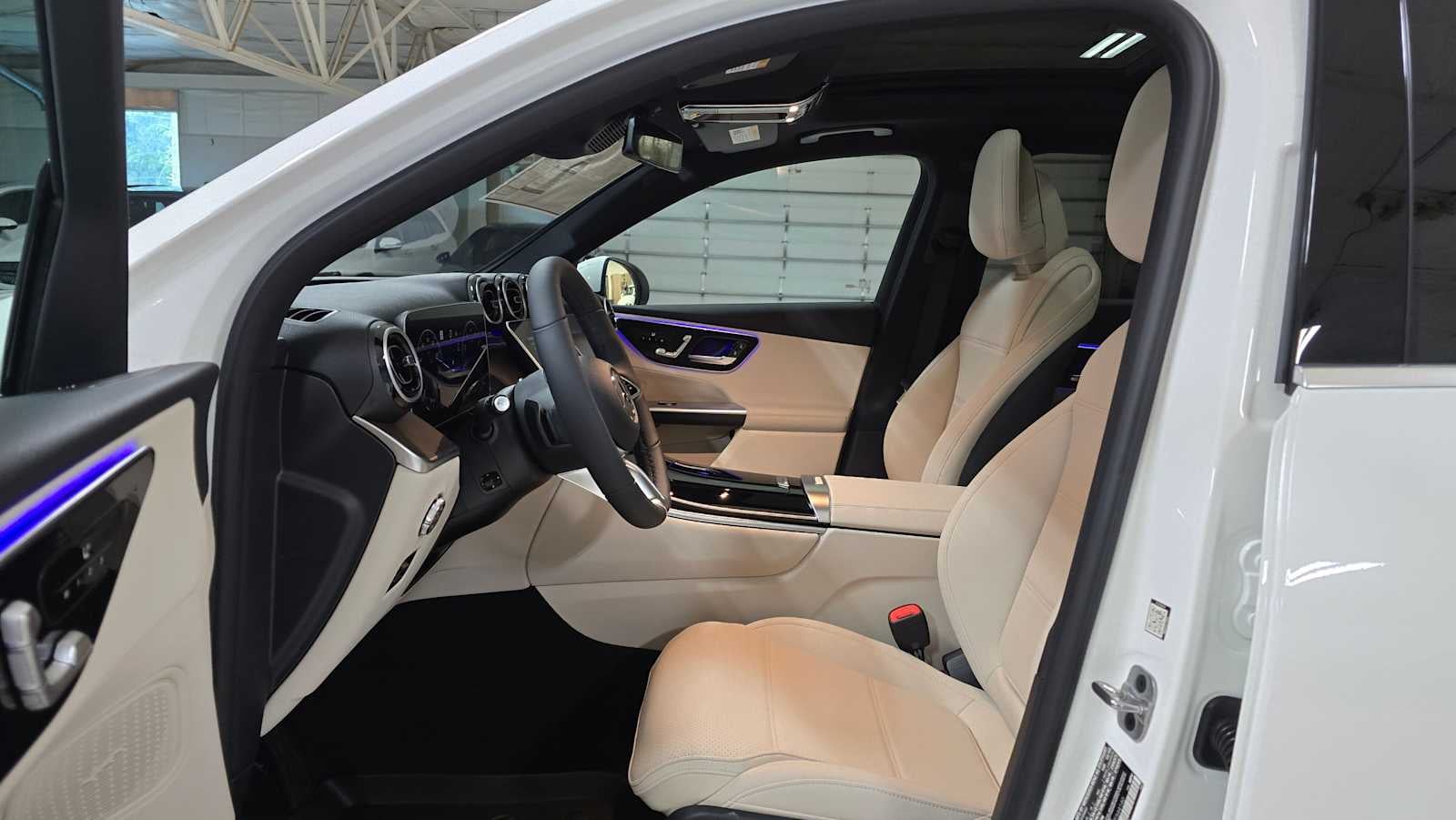 2026 Mercedes-Benz GLC 300 GLC 300