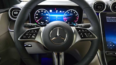 2026 Mercedes-Benz GLC 300 GLC 300