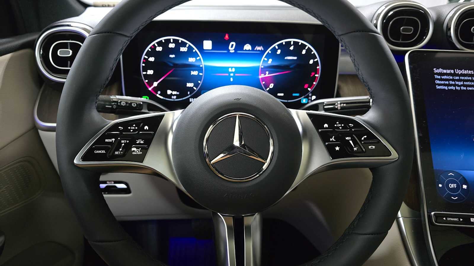 2026 Mercedes-Benz GLC 300 GLC 300