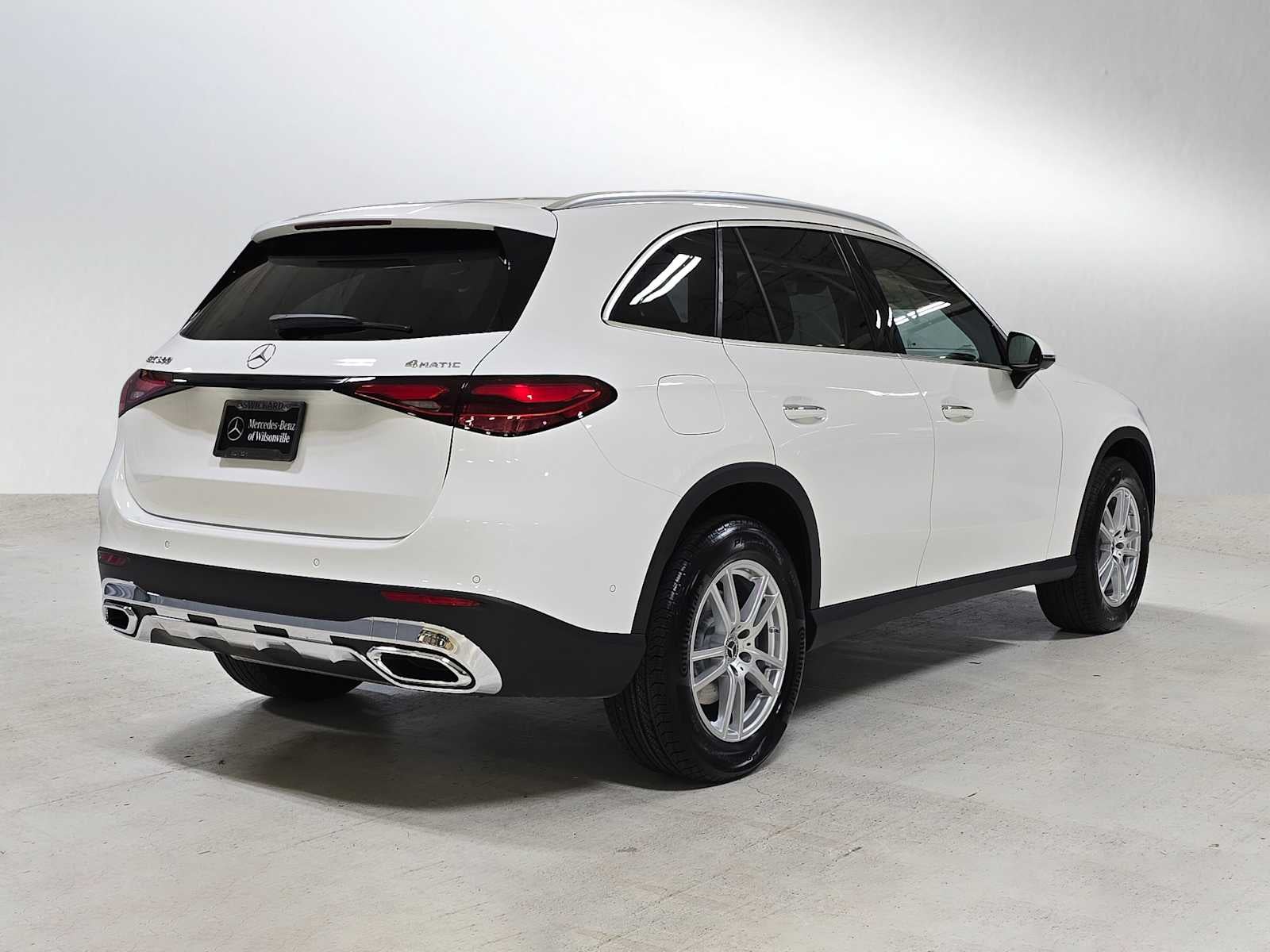 2026 Mercedes-Benz GLC 300 GLC 300