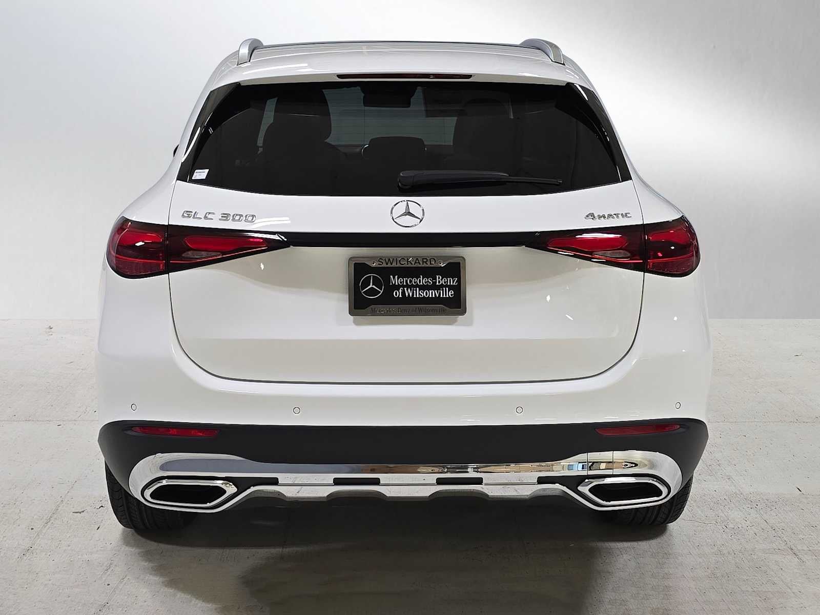 2026 Mercedes-Benz GLC 300 GLC 300