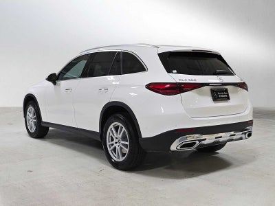 2026 Mercedes-Benz GLC 300 GLC 300