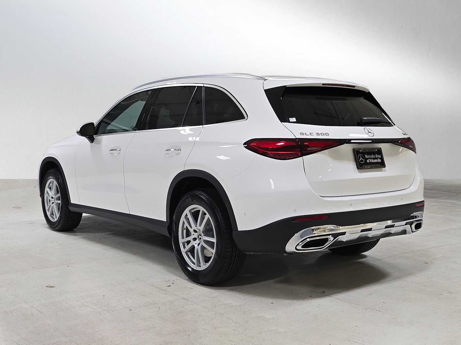 2026 Mercedes-Benz GLC 300 GLC 300