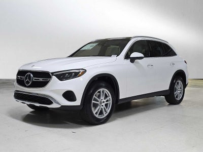 2026 Mercedes-Benz GLC 300 GLC 300