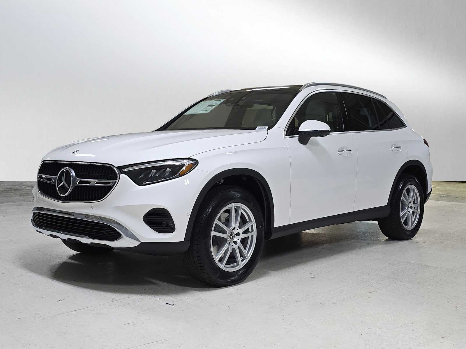 2026 Mercedes-Benz GLC 300 GLC 300
