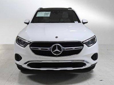 2026 Mercedes-Benz GLC 300 GLC 300