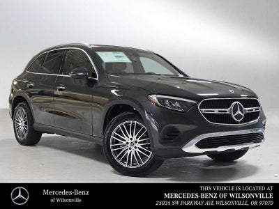 2026 Mercedes-Benz GLC 300 4MATIC® SUV