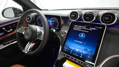 2026 Mercedes-Benz GLC 300 4MATIC® SUV