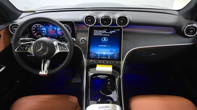 2026 Mercedes-Benz GLC 300 4MATIC® SUV