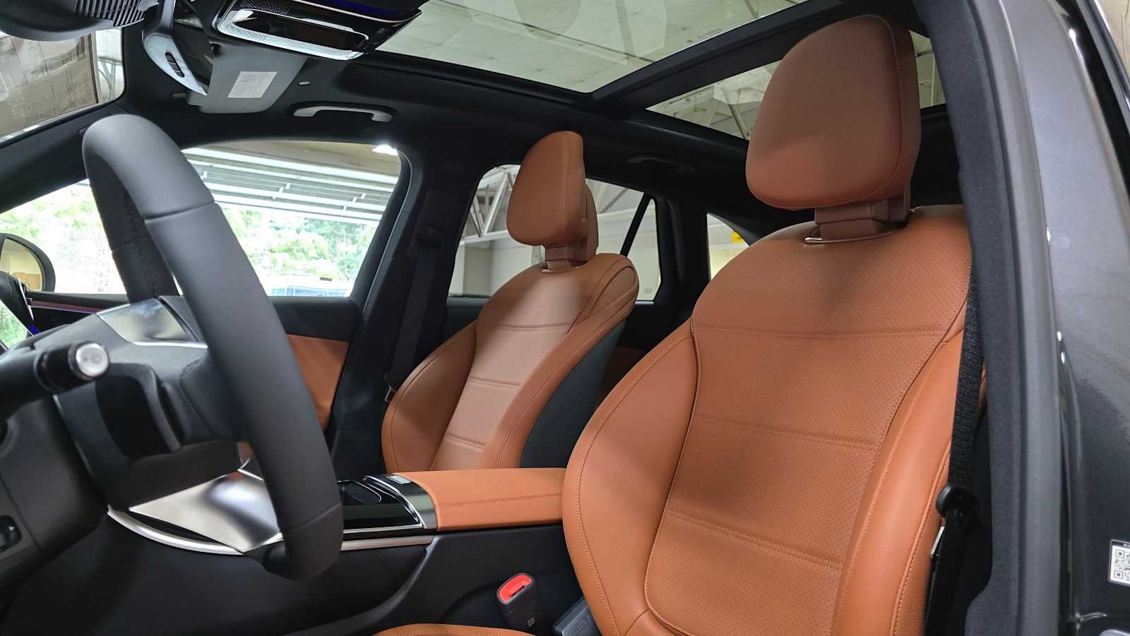 2026 Mercedes-Benz GLC 300 4MATIC® SUV