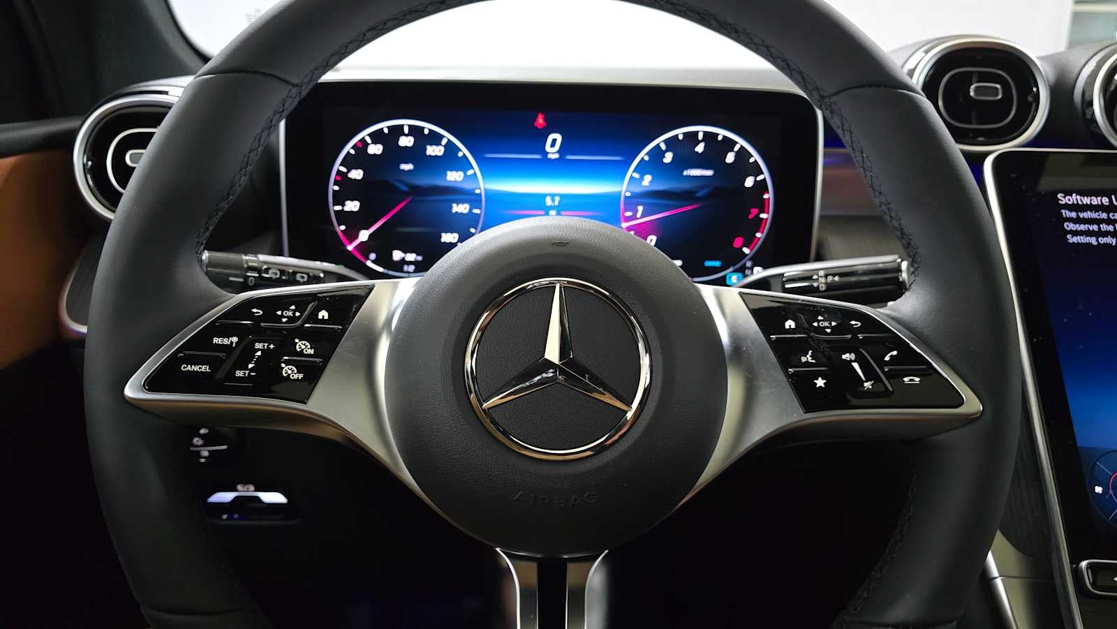 2026 Mercedes-Benz GLC 300 4MATIC® SUV