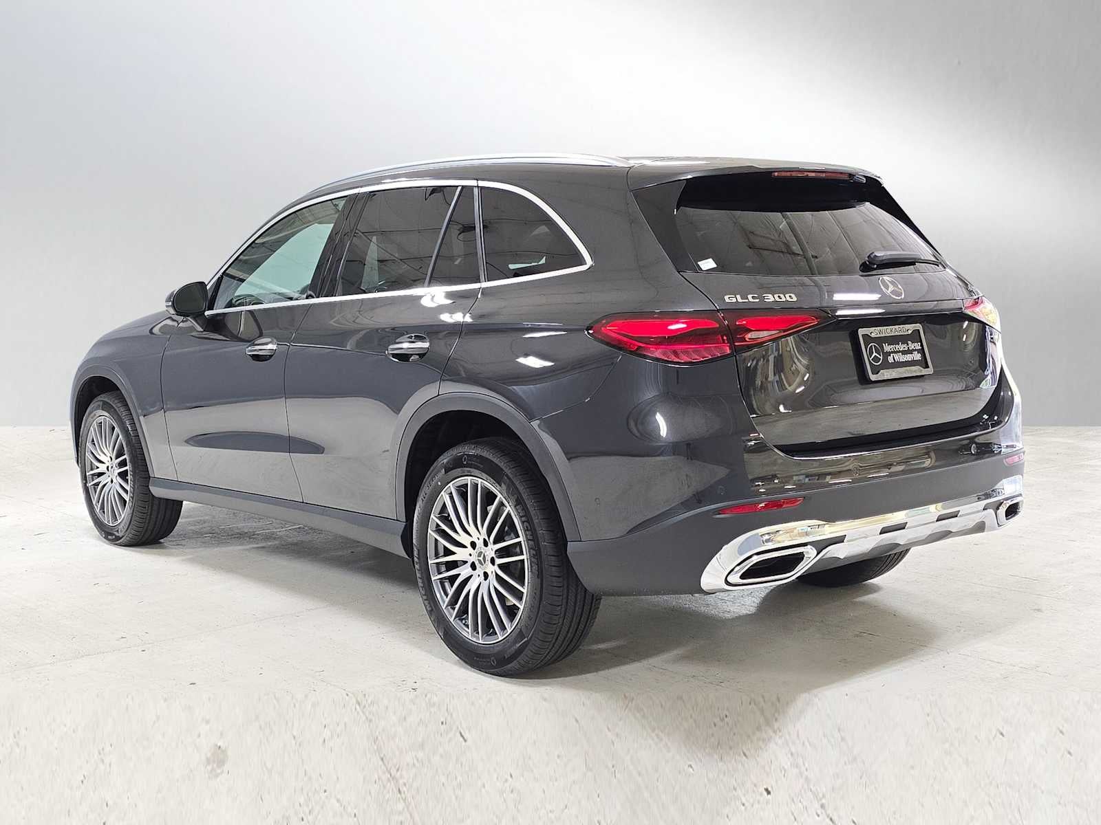2026 Mercedes-Benz GLC 300 4MATIC® SUV
