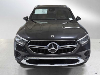 2026 Mercedes-Benz GLC 300 4MATIC® SUV