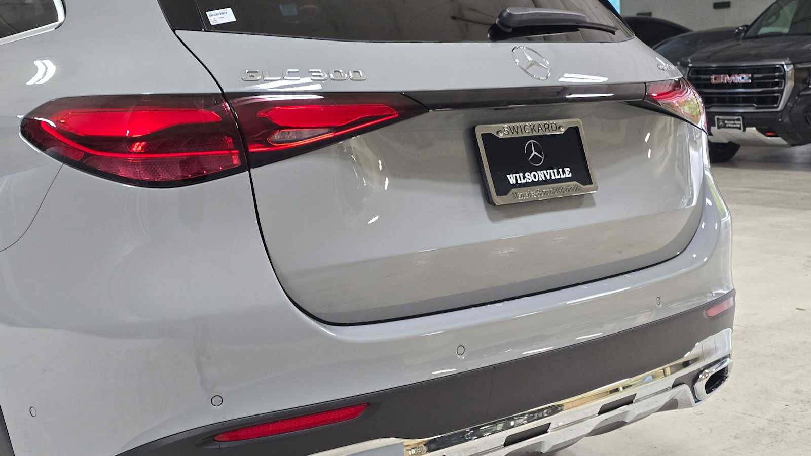 2026 Mercedes-Benz GLC 300 4MATIC® SUV