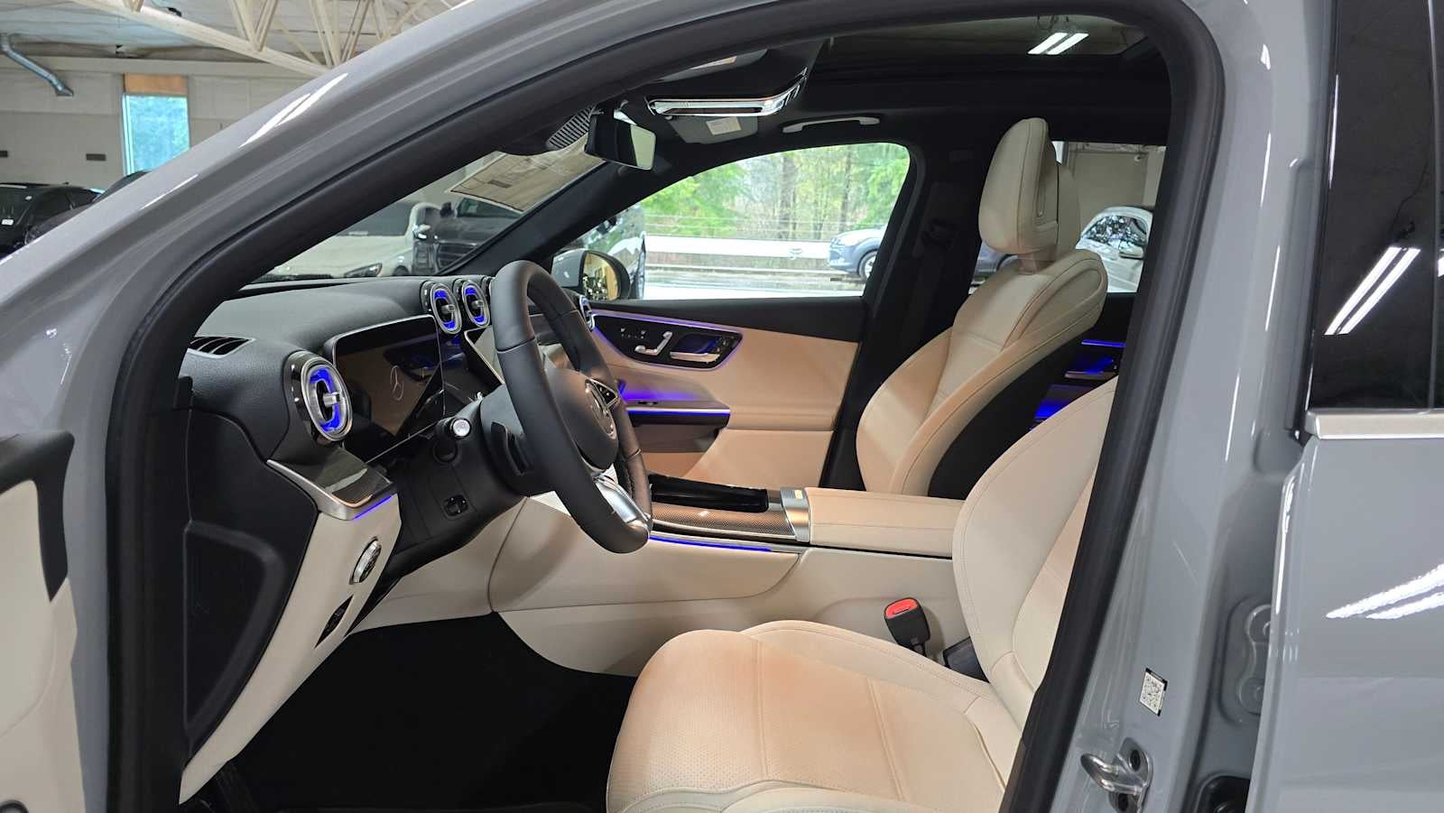 2026 Mercedes-Benz GLC 300 4MATIC® SUV