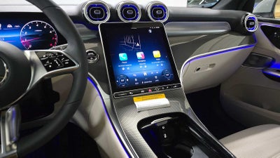 2026 Mercedes-Benz GLC 300 4MATIC® SUV