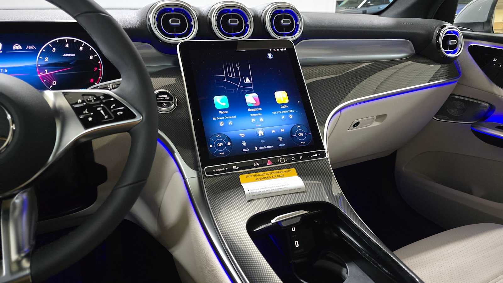 2026 Mercedes-Benz GLC 300 4MATIC® SUV