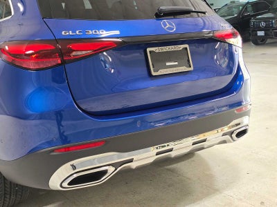 2026 Mercedes-Benz GLC 300 4MATIC® SUV