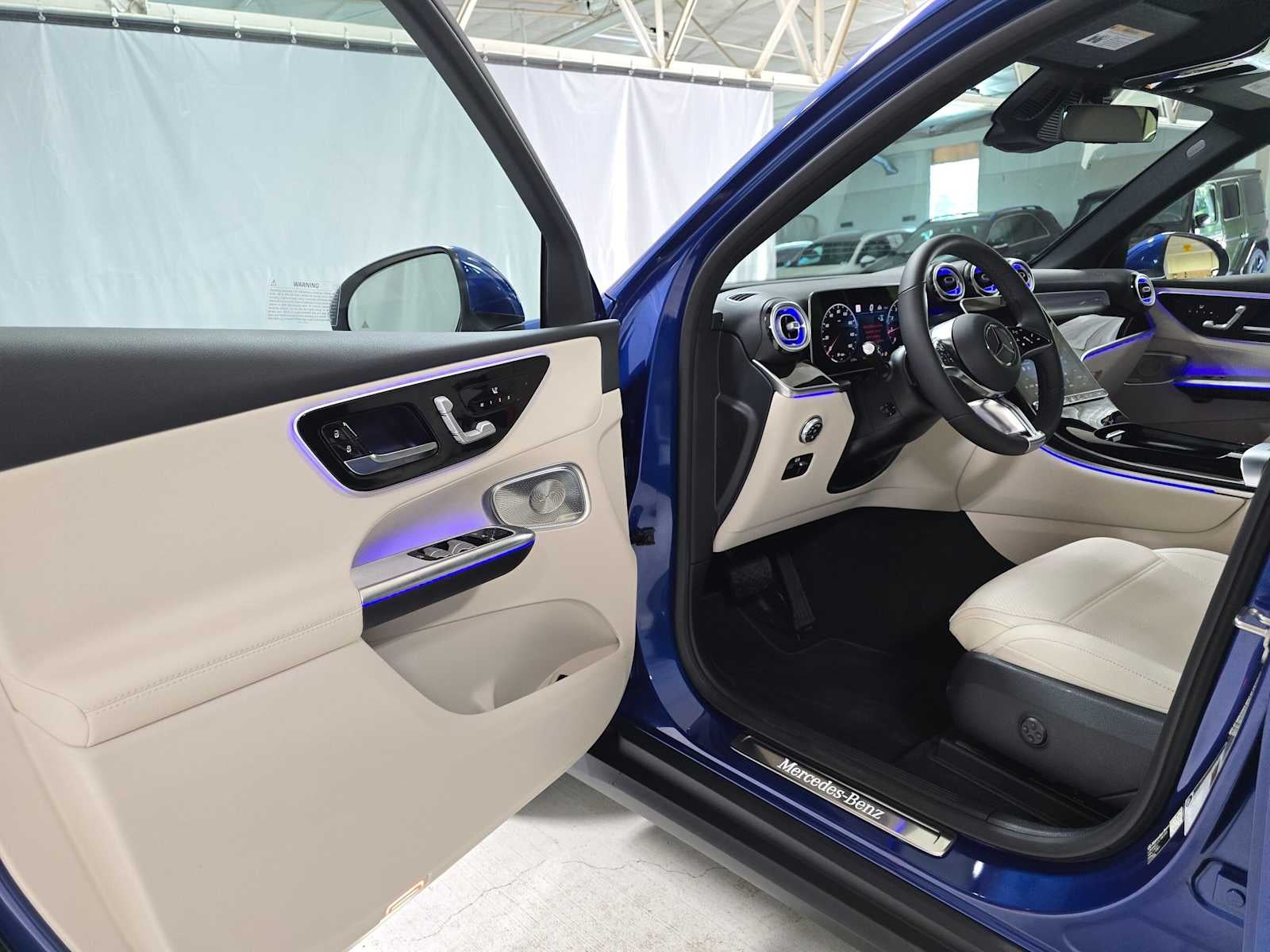 2026 Mercedes-Benz GLC 300 4MATIC® SUV