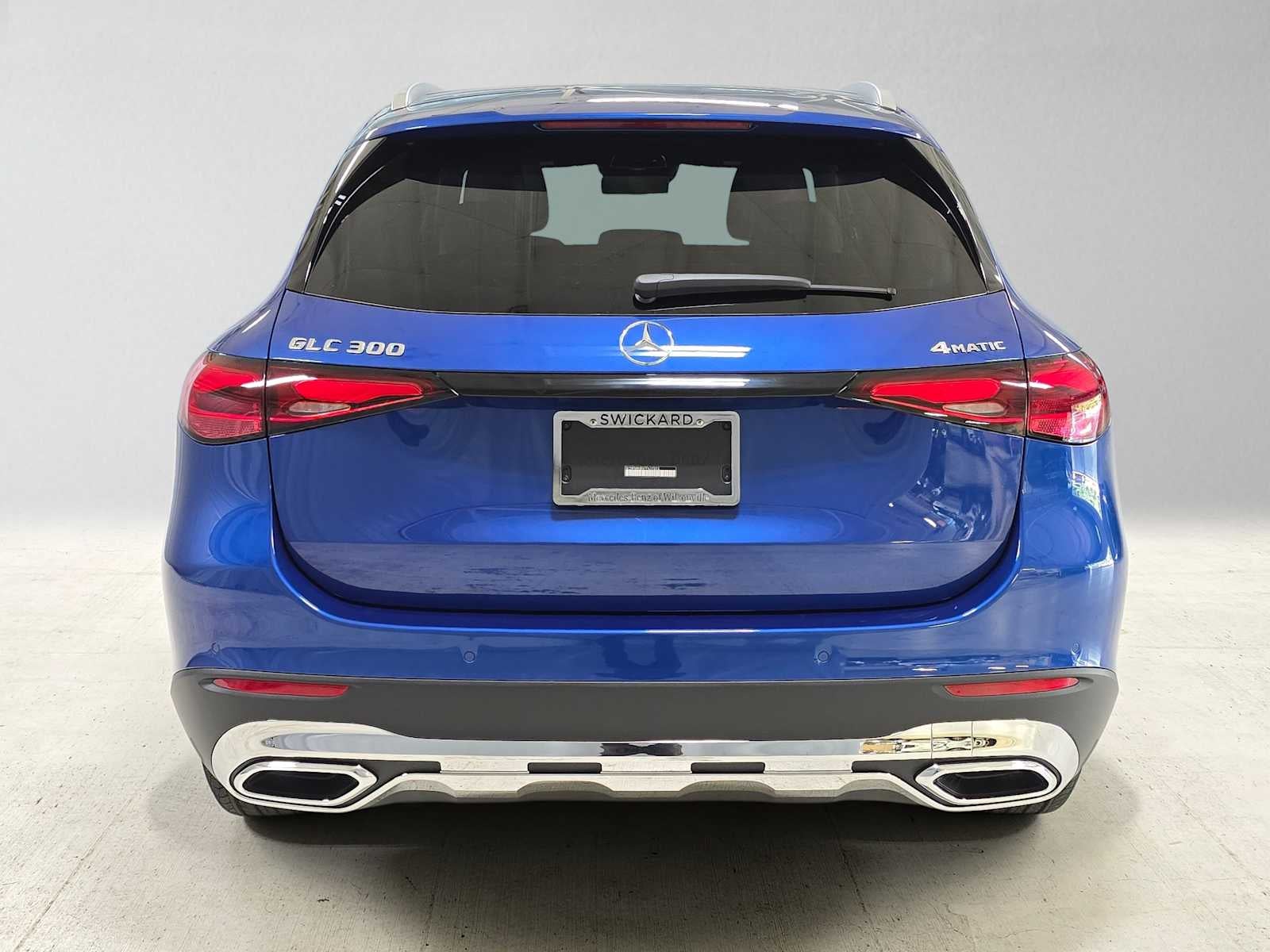 2026 Mercedes-Benz GLC 300 4MATIC® SUV